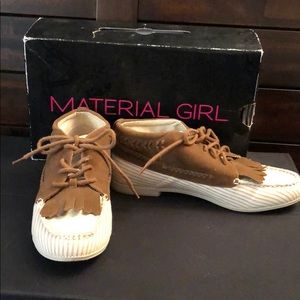Material girl shoes